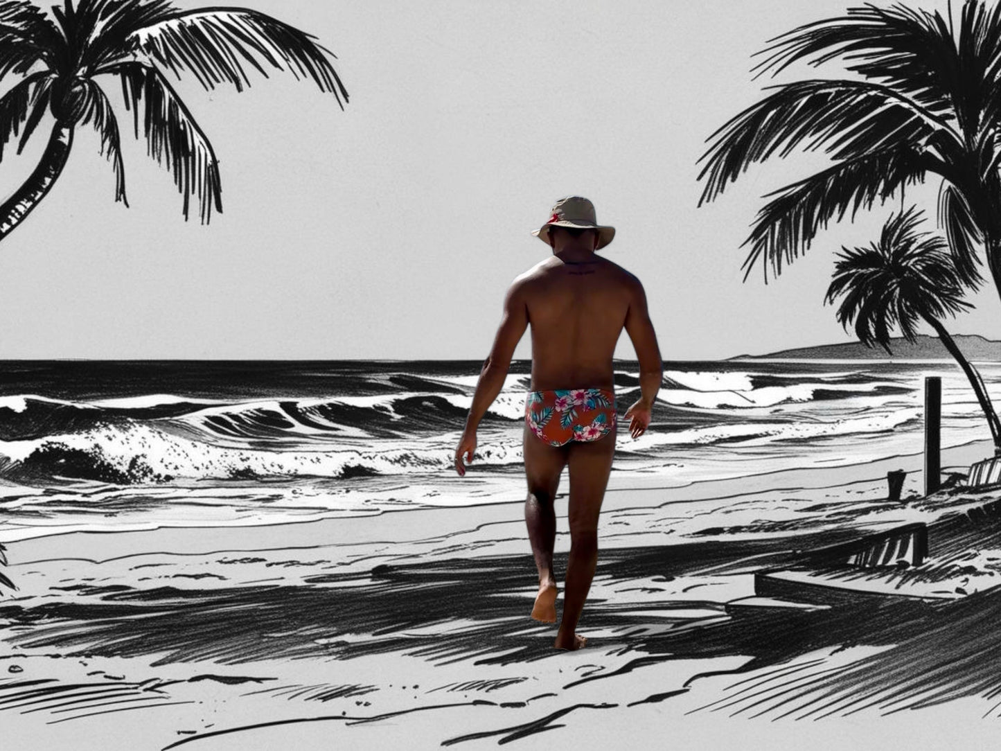 Maillots de bain homme – Toutes nos collections
