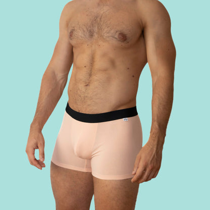 Boxer men underwear cotton - SendNude