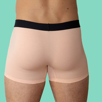 Boxer men underwear cotton - SendNude