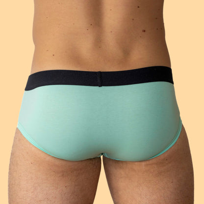 Slip/Brief underwear cotton - Greendr