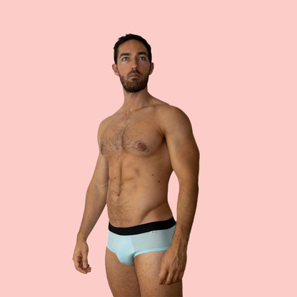 Slip/Brief underwear cotton - BlueJob